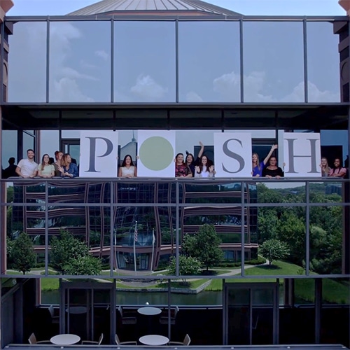 Posh Virtual Receptionists office HQ