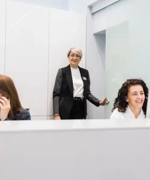 Live Virtual Receptionist for law firm