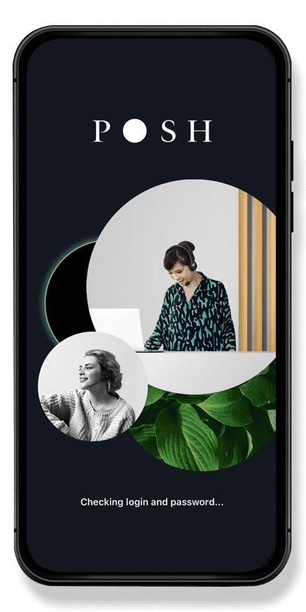 Posh virtual receptionist app for call handling Posh virtual receptionist app for call handling_alt