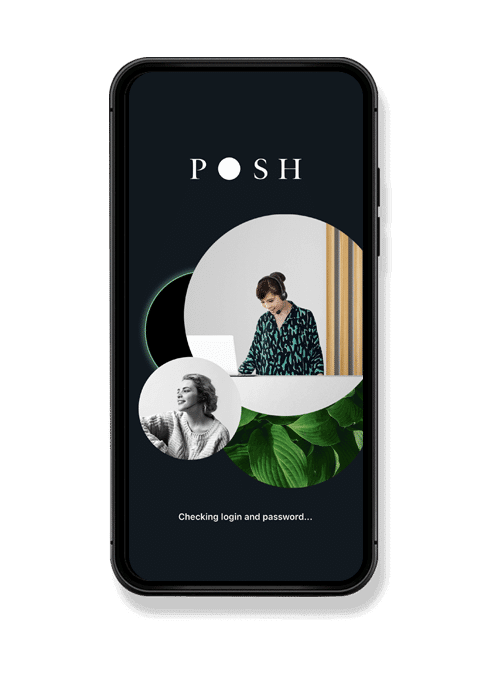 Posh virtual receptionist app for call handling Posh virtual receptionist app for call handling_alt