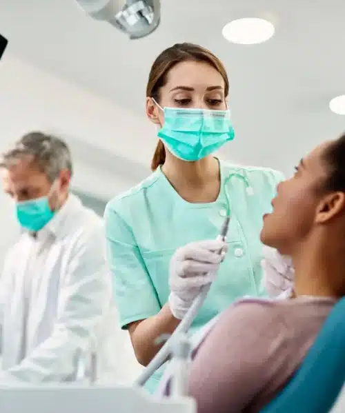 Virtual Receptionists for Dental Practice