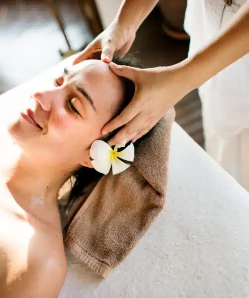 woman-relaxing-from-spa-treatment woman relaxing from spa treatment