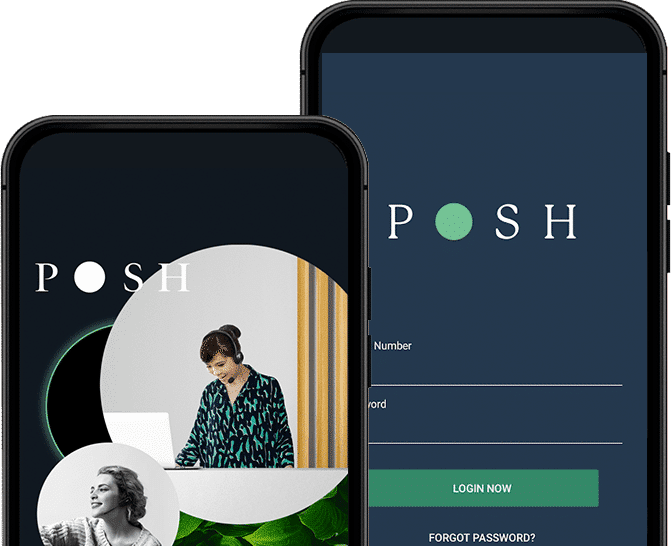 Posh Application Posh Application_alt