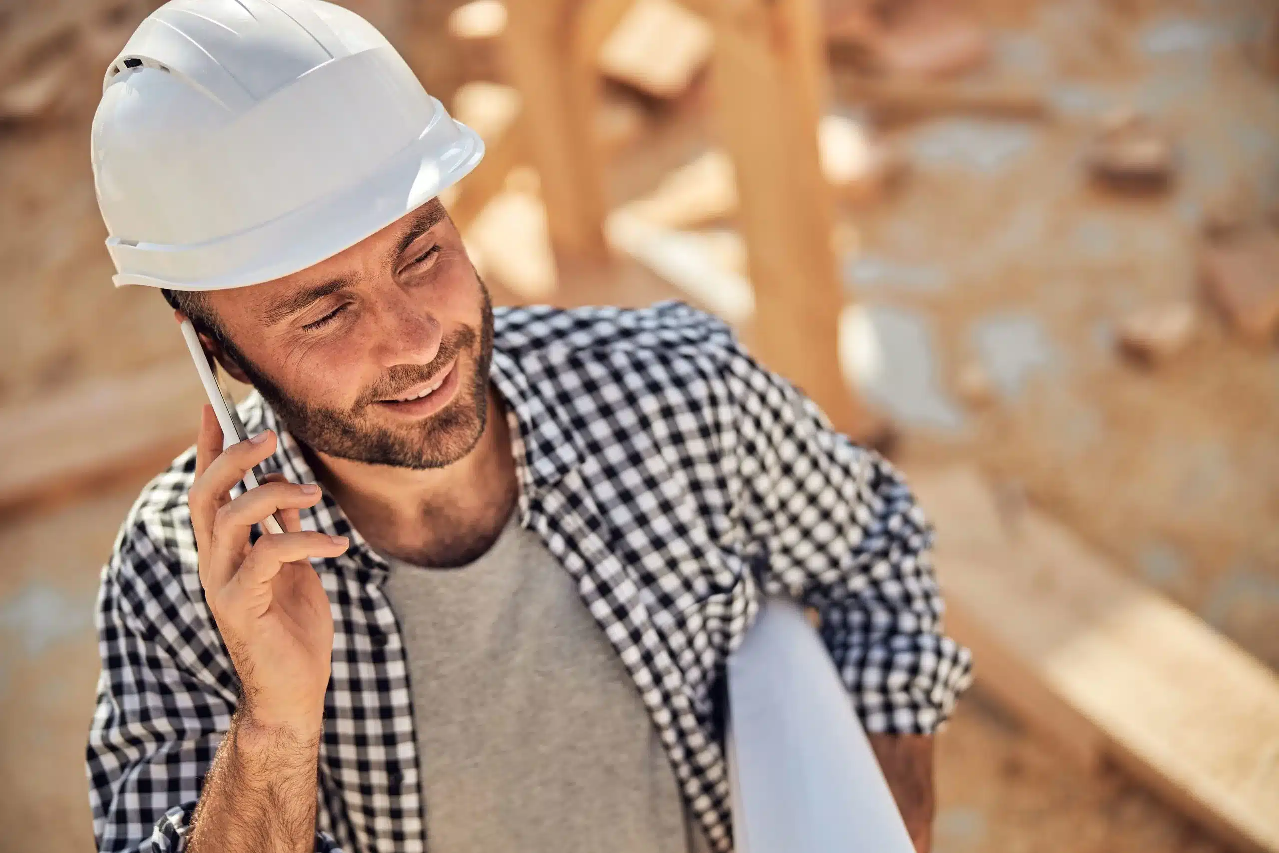 Contractor-Answering-Service Contractor Answering Service from Posh