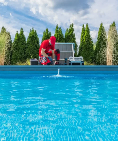 Pool Maintenance Service