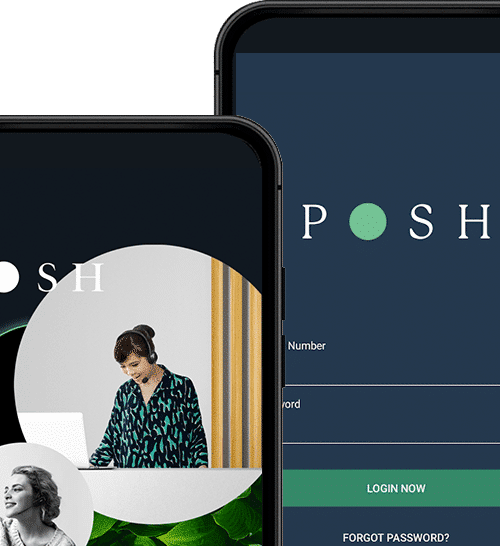 Posh Virtual Receptionist