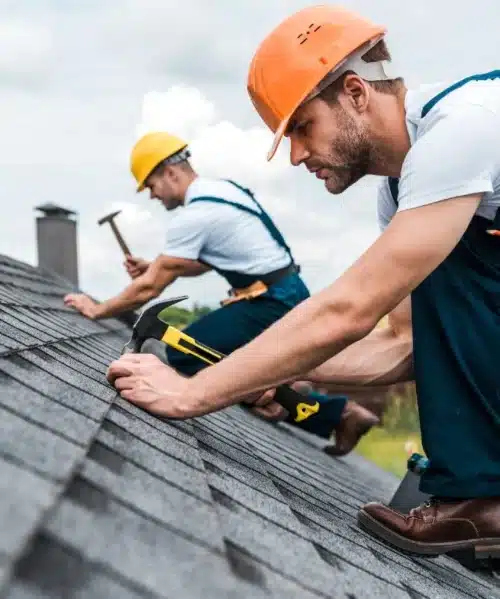 Roofing Business