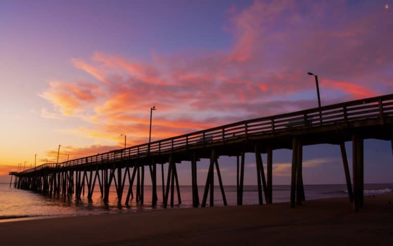 Virgina Beach Virtual Receptionist Virginia Beach Pier_alt