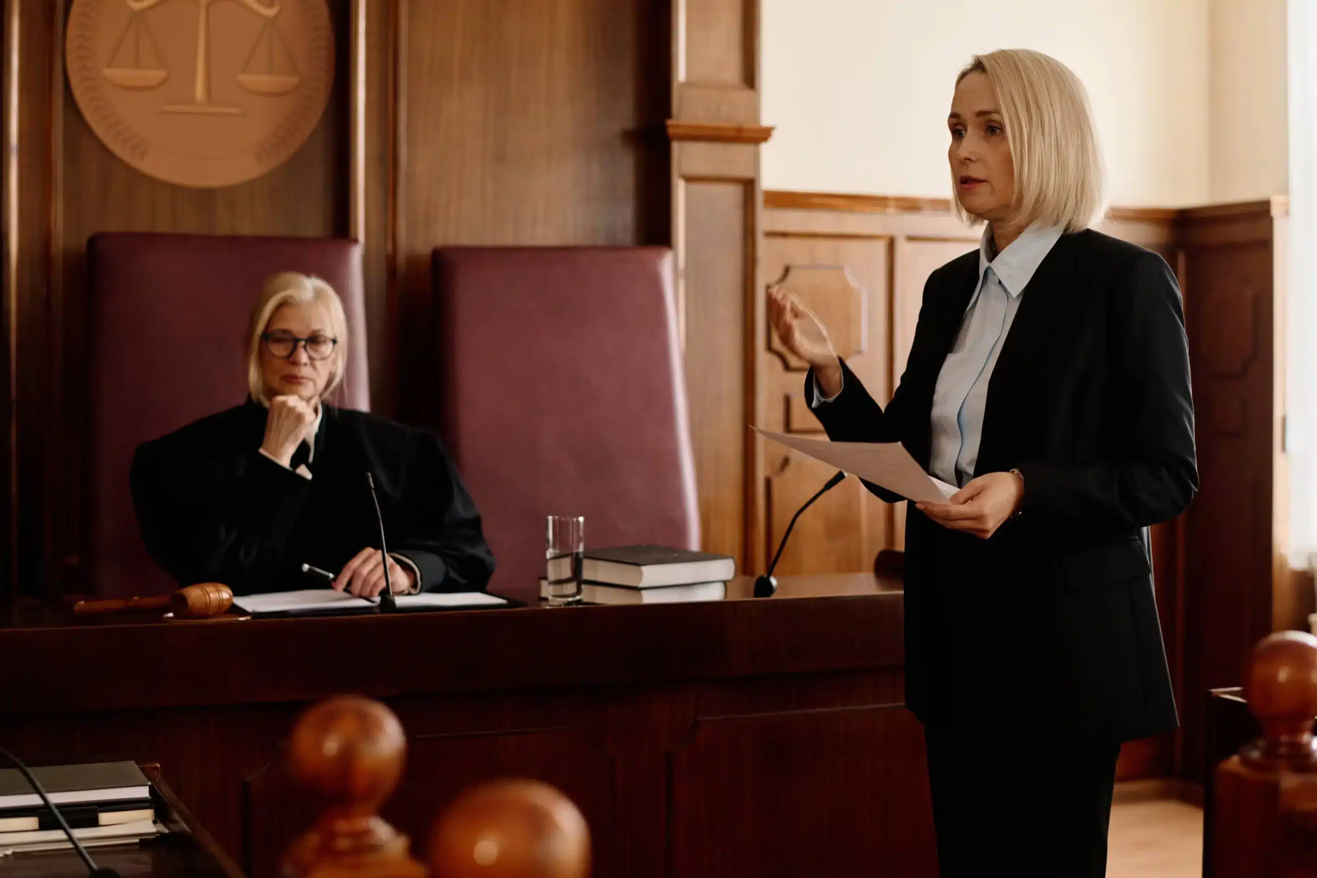 confident-female-prosecutor-DUI-Law-Firms Virtual Receptionists for DUI Law Firms