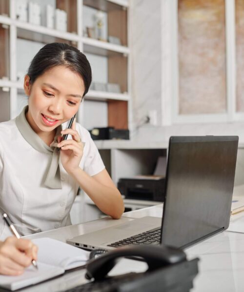 professional phone answering service