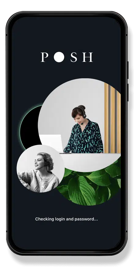 virtual receptionist app for call handling