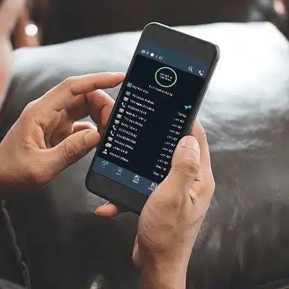 Virtual Receptionist app to schedule calls