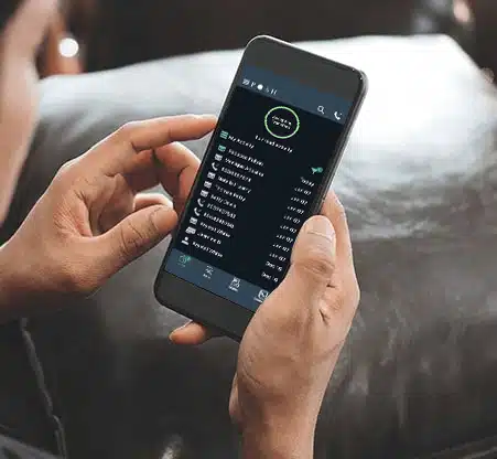 Easy Posh app to schedule calls