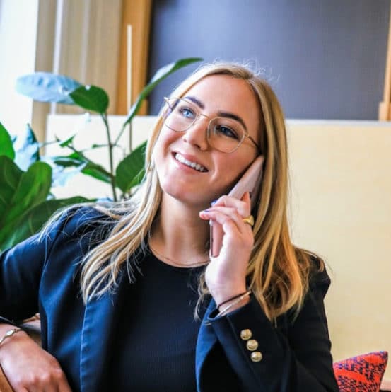 answering service for financial advisors