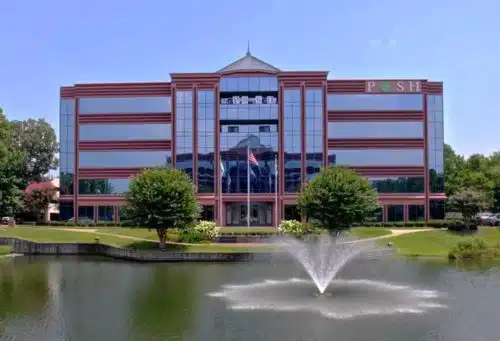 Headquarter of Posh Virtual Receptionist