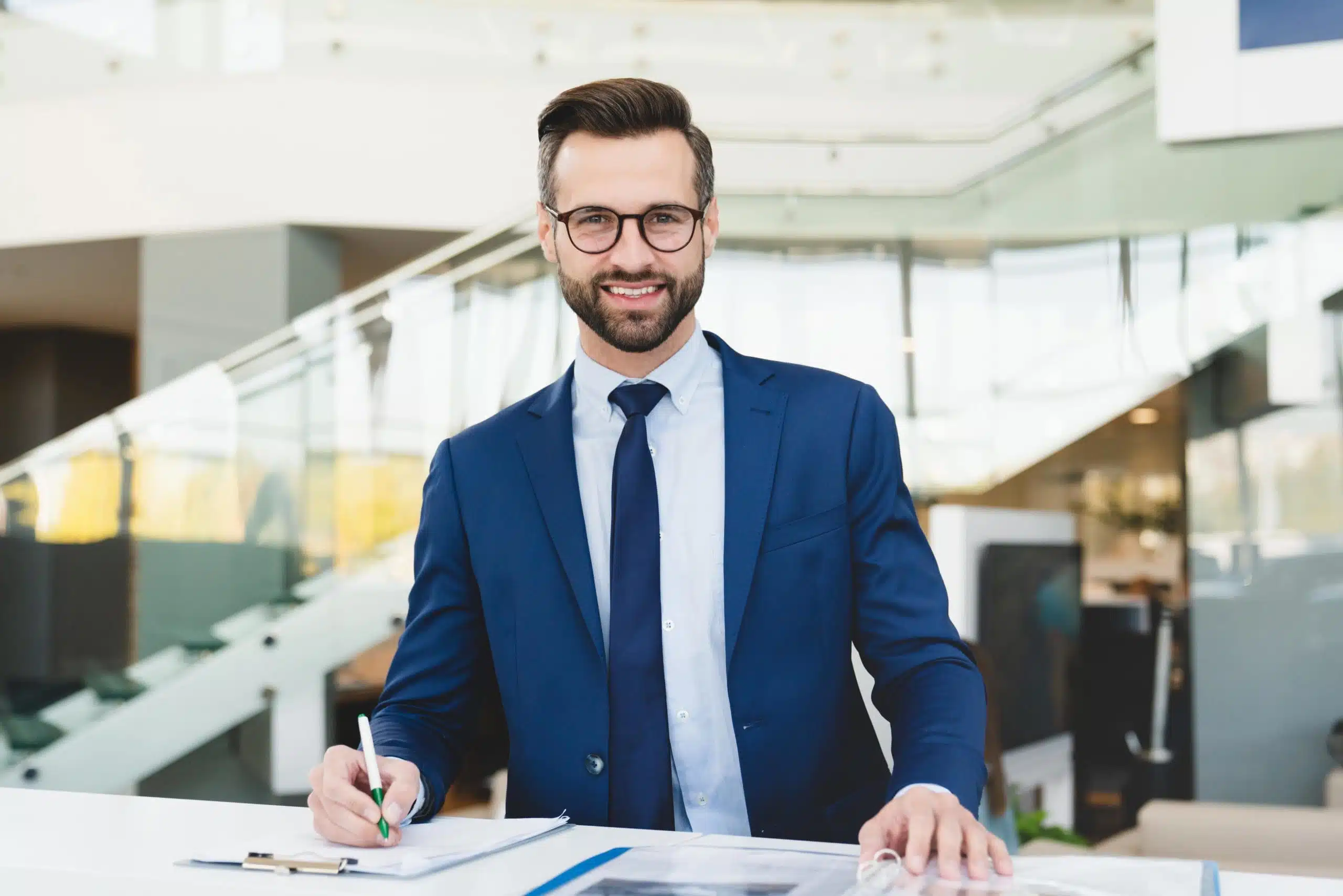 Virtual Receptionist for Insurance Business