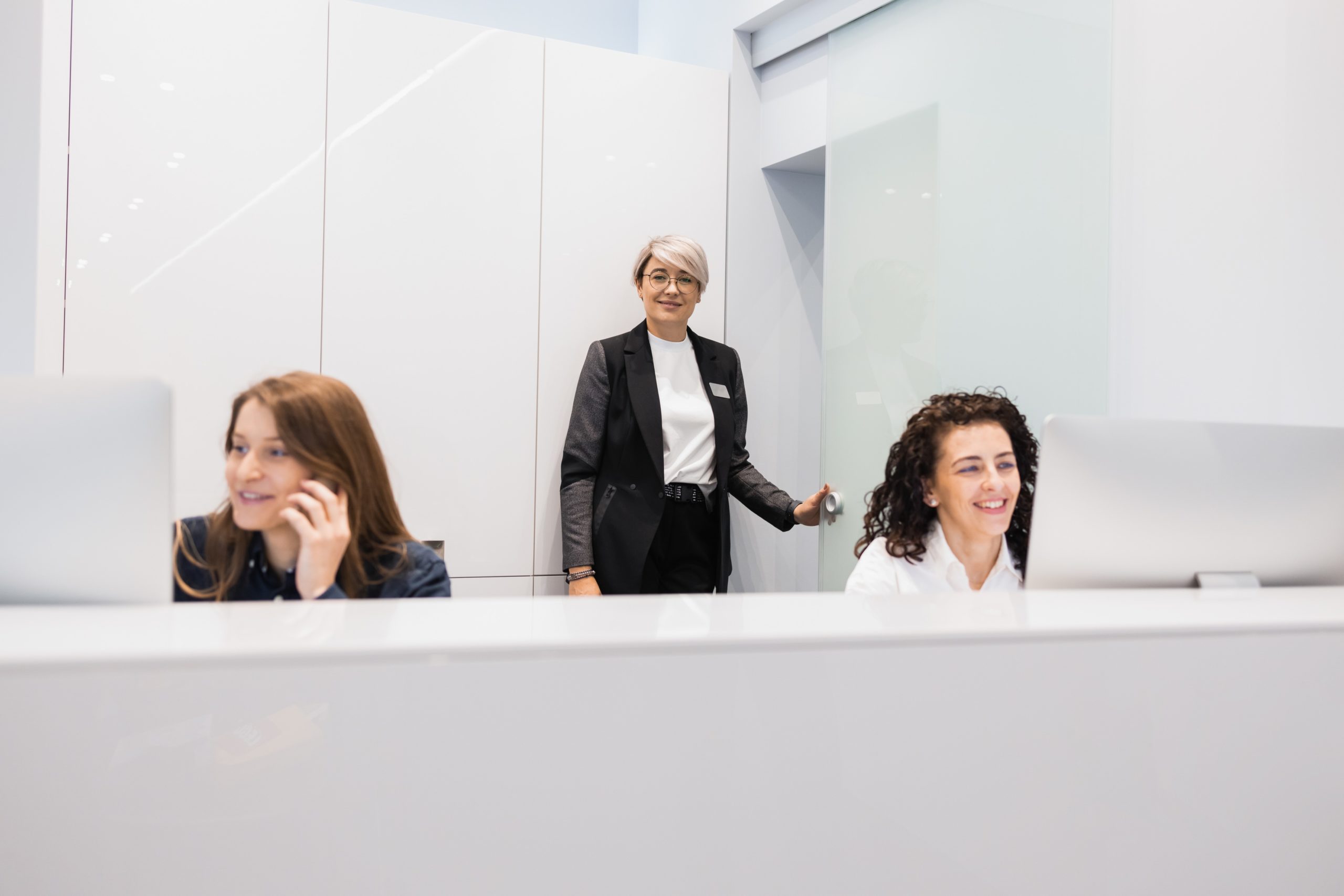 Live Virtual Receptionist Live Virtual Receptionist