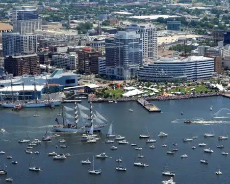 Norfolk Waterfront