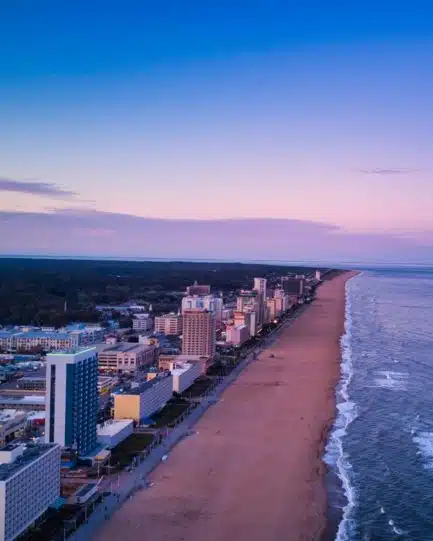 Virginia Beach Waterfront