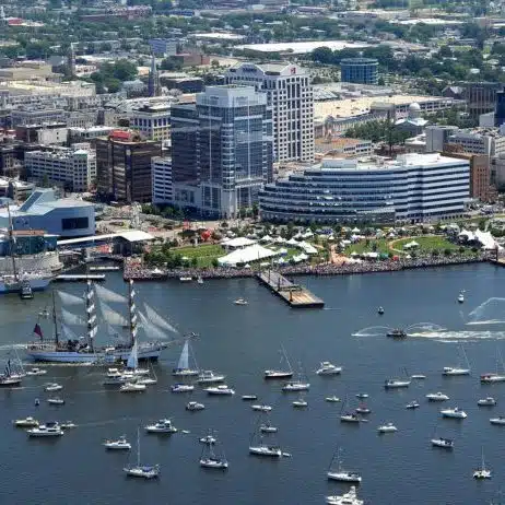 Norfolk Waterfront