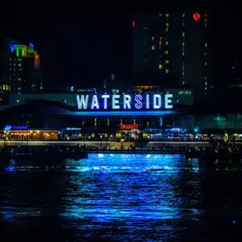 Norfolk Waterside