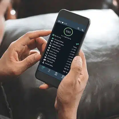 Easy app to schedule calls