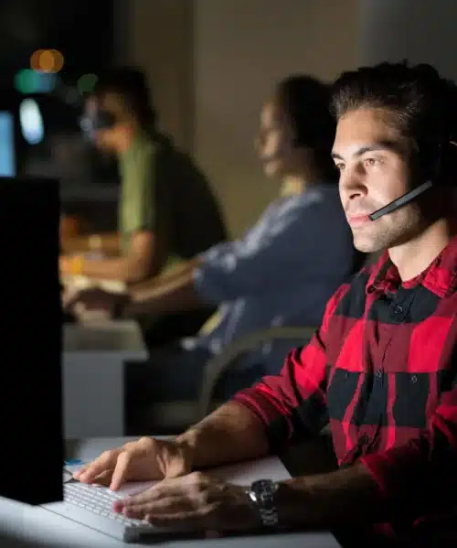 timely communication and customer service with 24-hours answering service