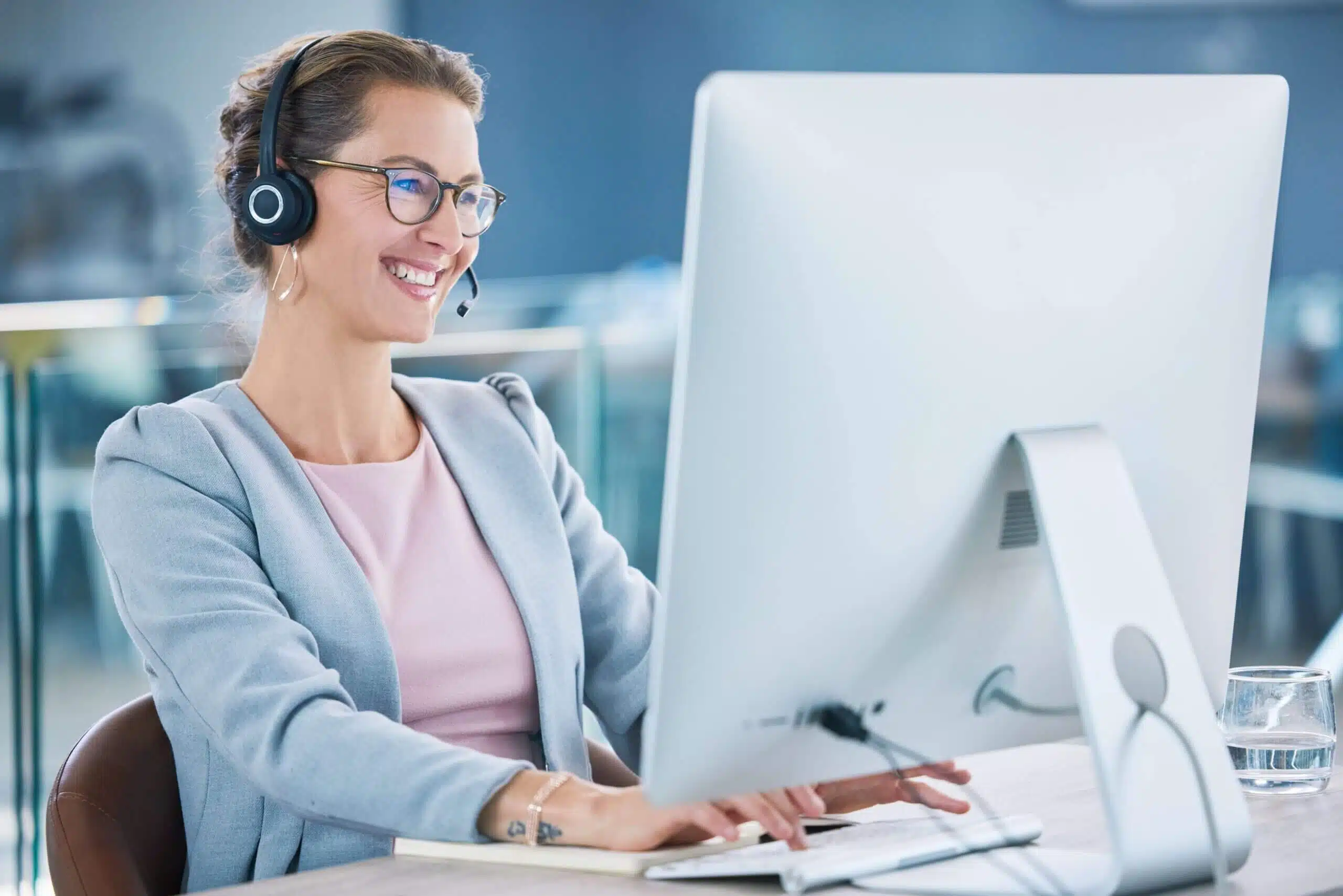 business communications