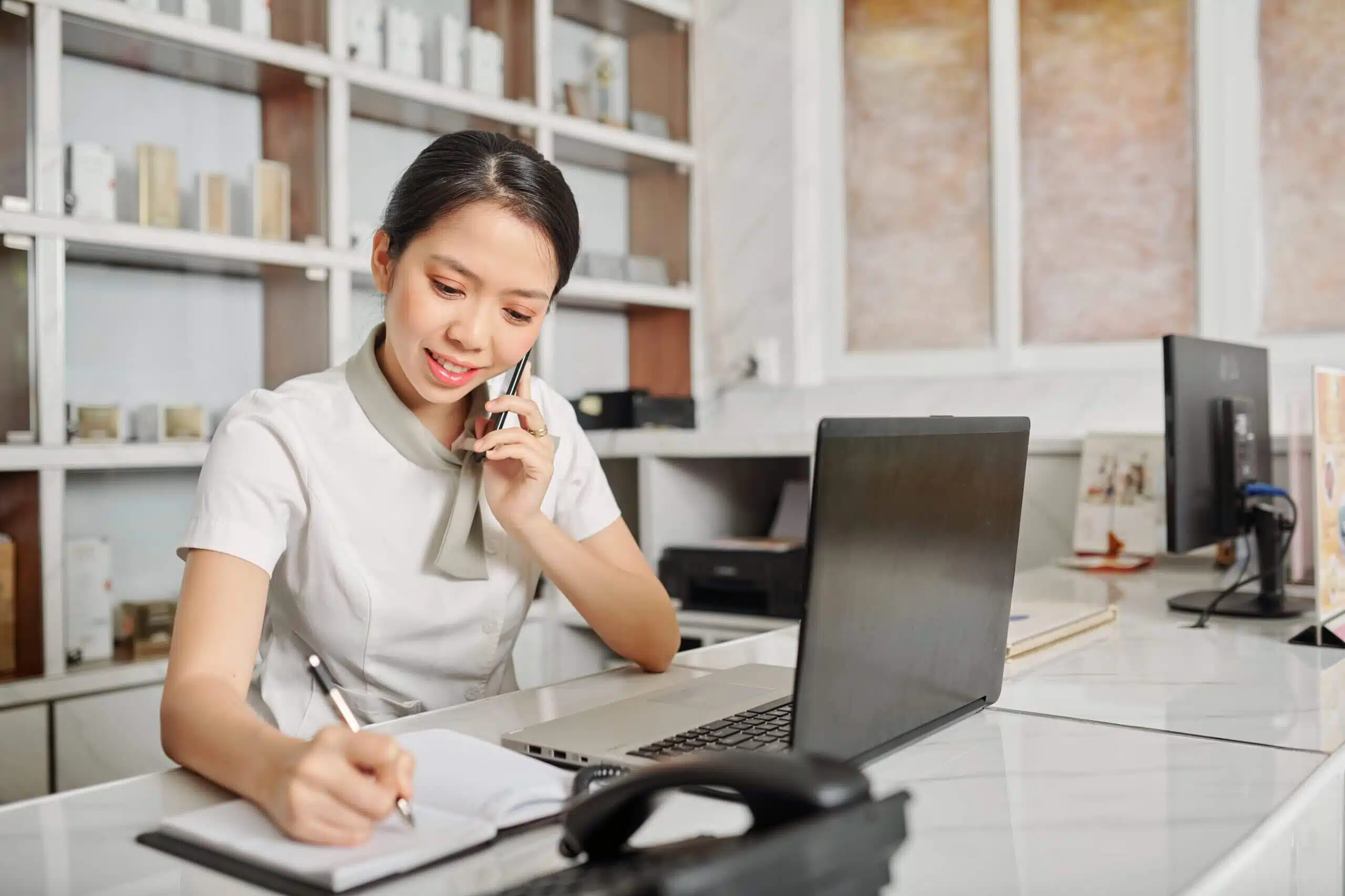professional phone answering service