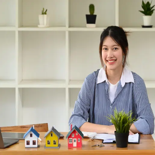 property management professional happy with Virtual Receptionist service