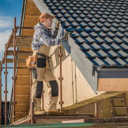 virtual receptionists for roofing companies