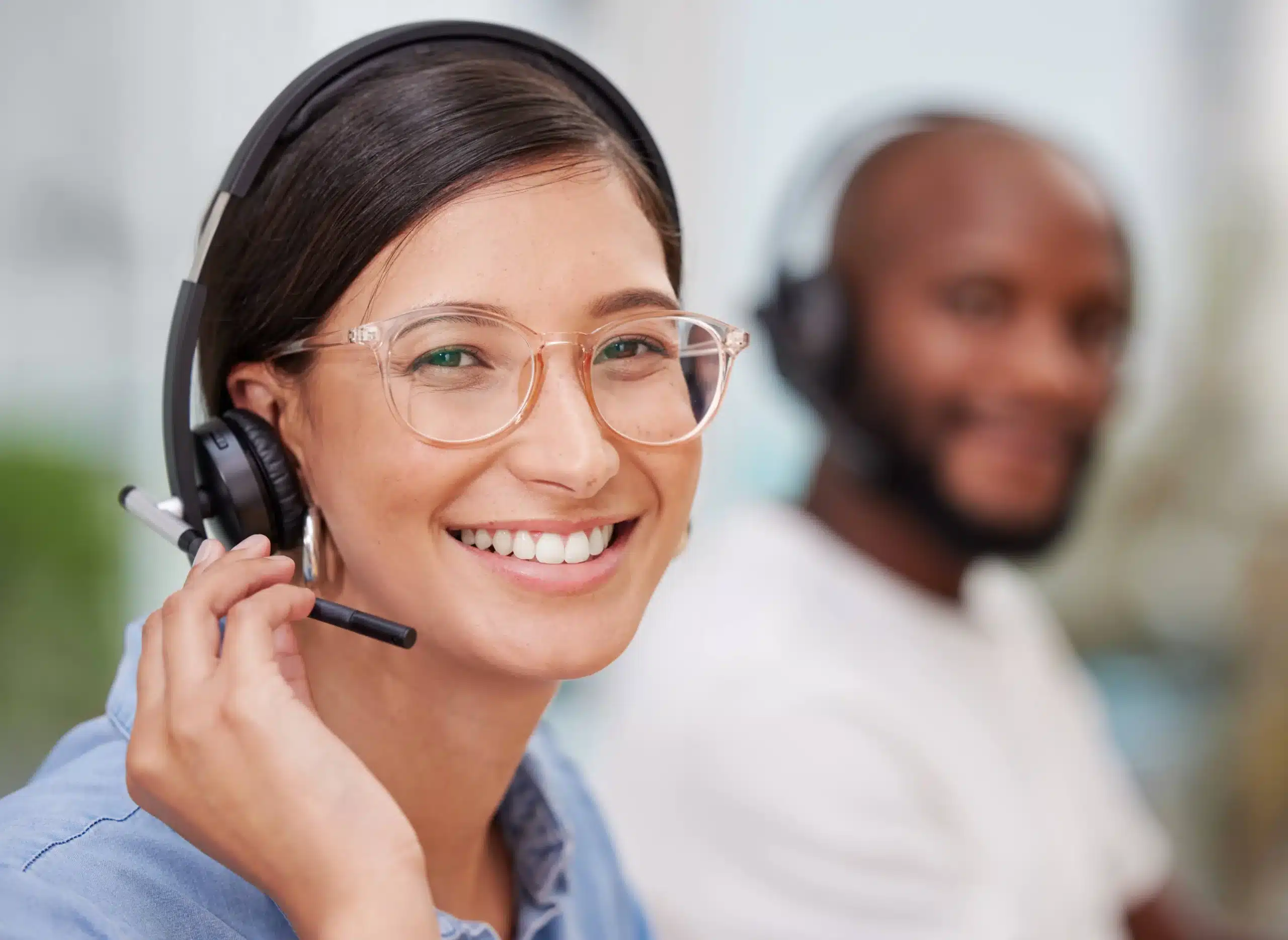 Bilingual-Answering-Service Bilingual Answering Service