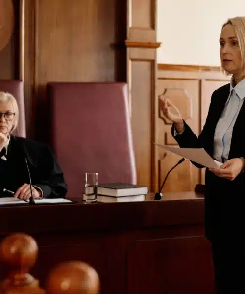 confident-female-prosecutor-DUI-Law-Firms Virtual Receptionists for DUI Law Firms