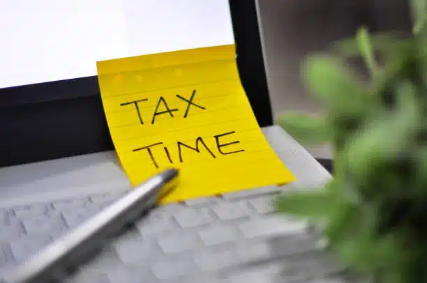 Tax Filing Season