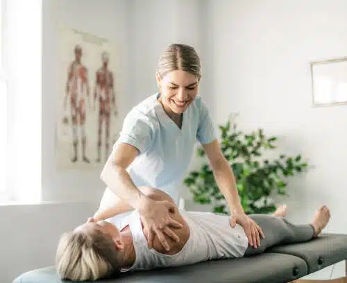 Chiropractors