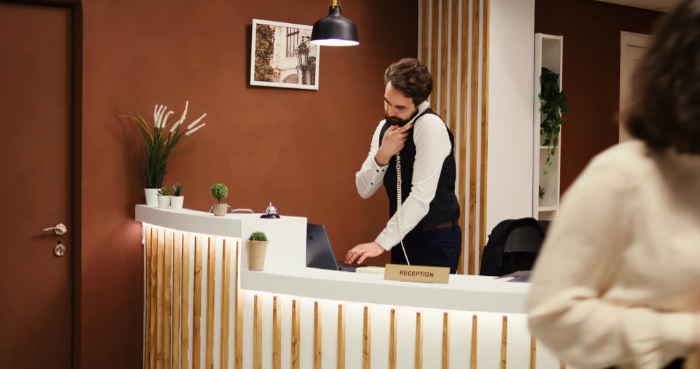 Hospitality Answering Service Hospitality Answering Service by Posh Virtual Receptionist