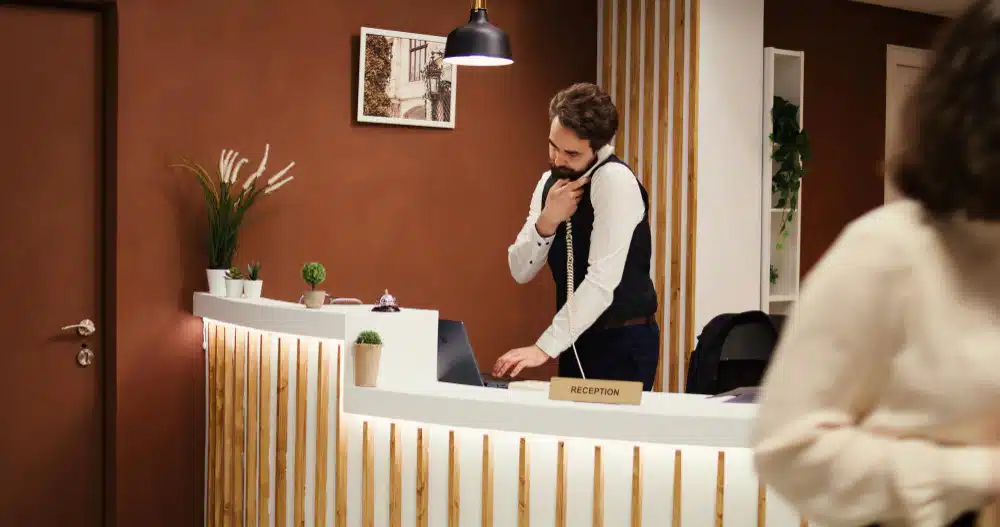 Hospitality Answering Service by Posh Virtual Receptionist