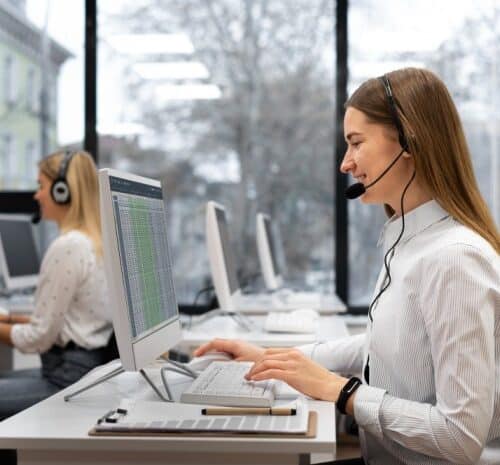 Virtual Receptionist System That Works for Your Business
