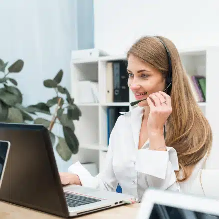 AI Enabled Virtual Receptionist